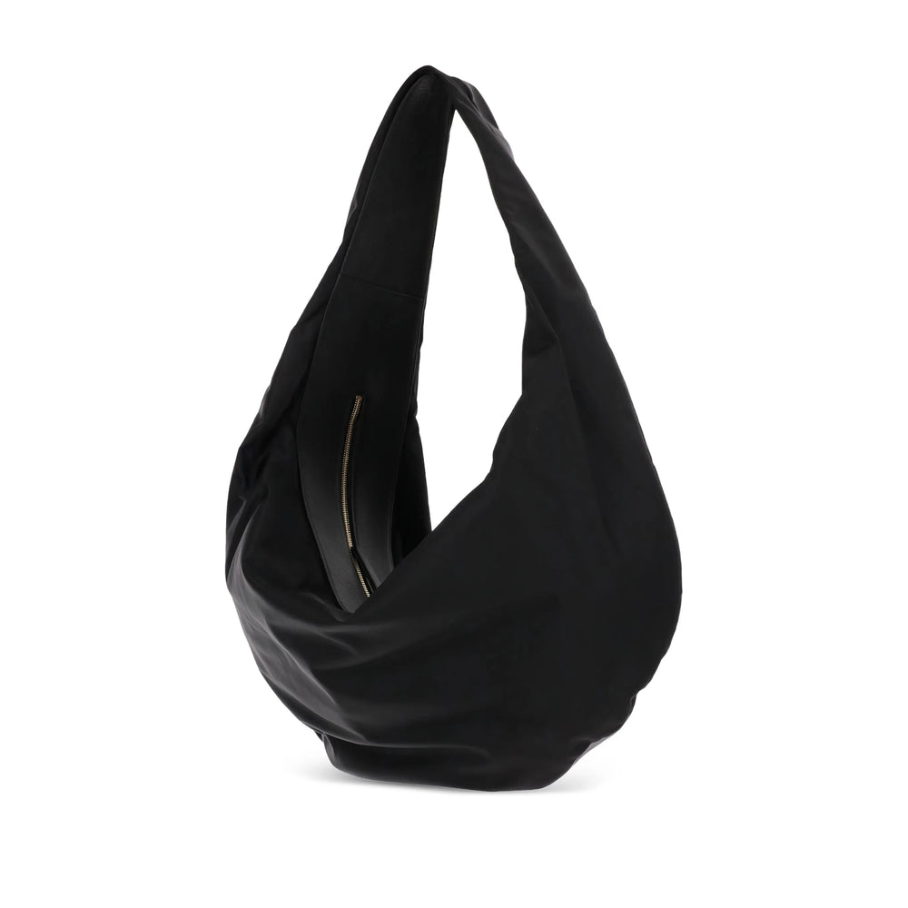 Khaite Tote Bags - Black | Wanan Luxury