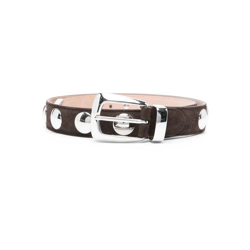 Khaite Belts - Brown | Wanan Luxury