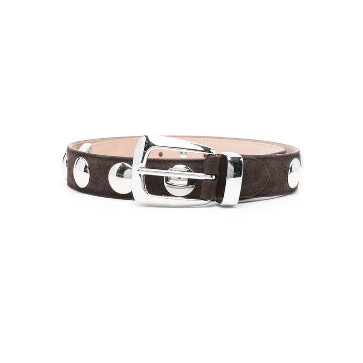 Khaite Belts - Brown | Wanan Luxury
