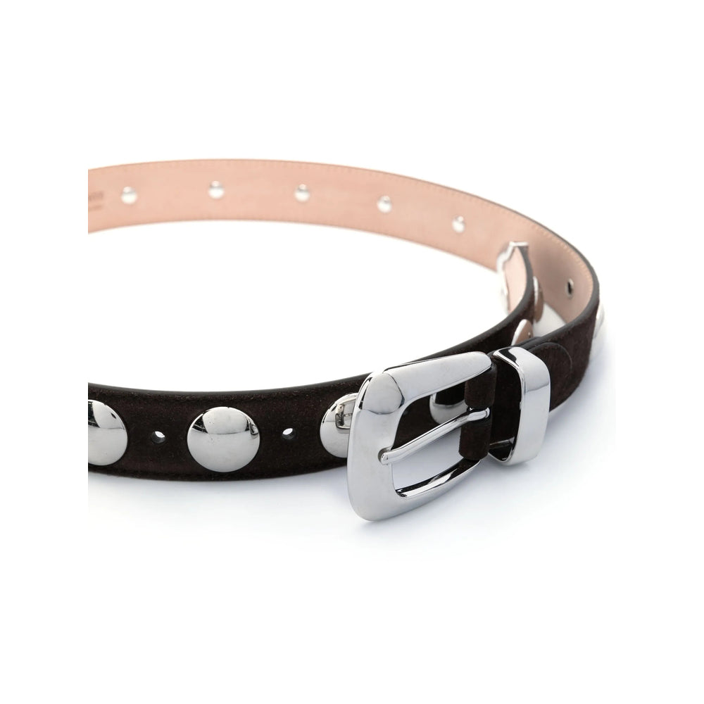 Khaite Belts - Brown | Wanan Luxury