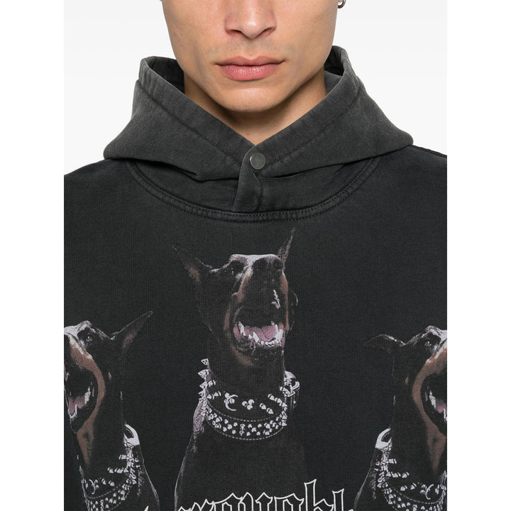 Represent Sweatshirts - Black | Wanan Luxury