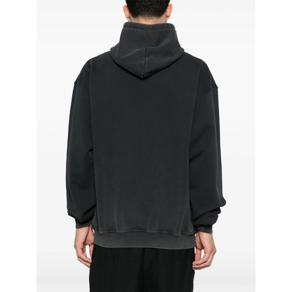 Represent Sweatshirts - Black | Wanan Luxury
