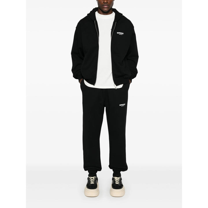 Represent Sweatshirts - Black | Wanan Luxury