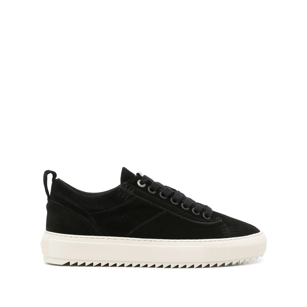 Represent Sneakers - Black | Wanan Luxury