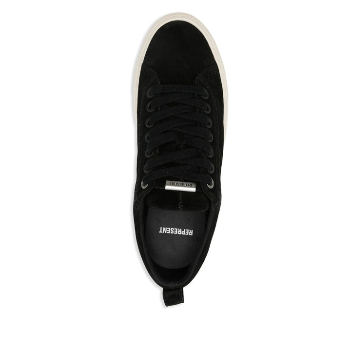 Represent Sneakers - Black | Wanan Luxury