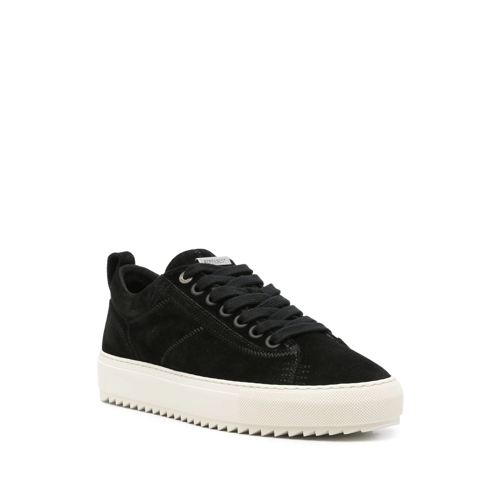 Represent Sneakers - Black | Wanan Luxury