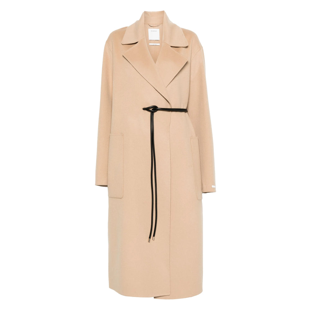 Sportmax Coats - Brown | Wanan Luxury