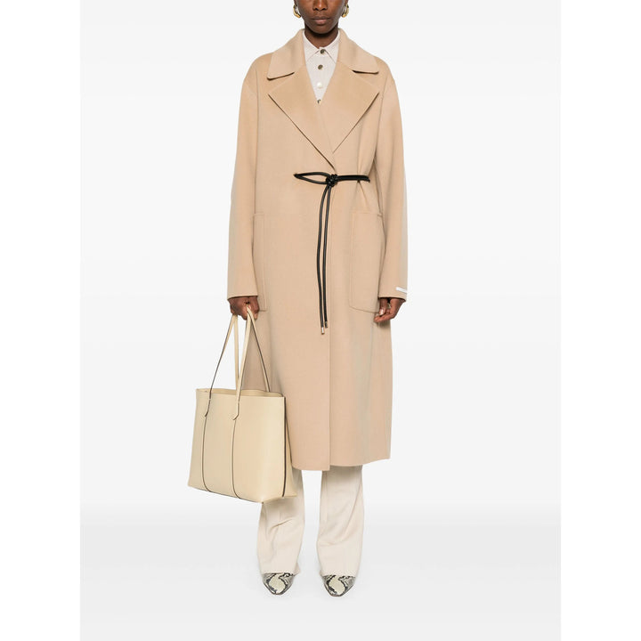 Sportmax Coats - Brown | Wanan Luxury