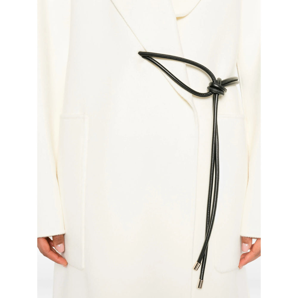 Sportmax Coats - Neutral | Wanan Luxury
