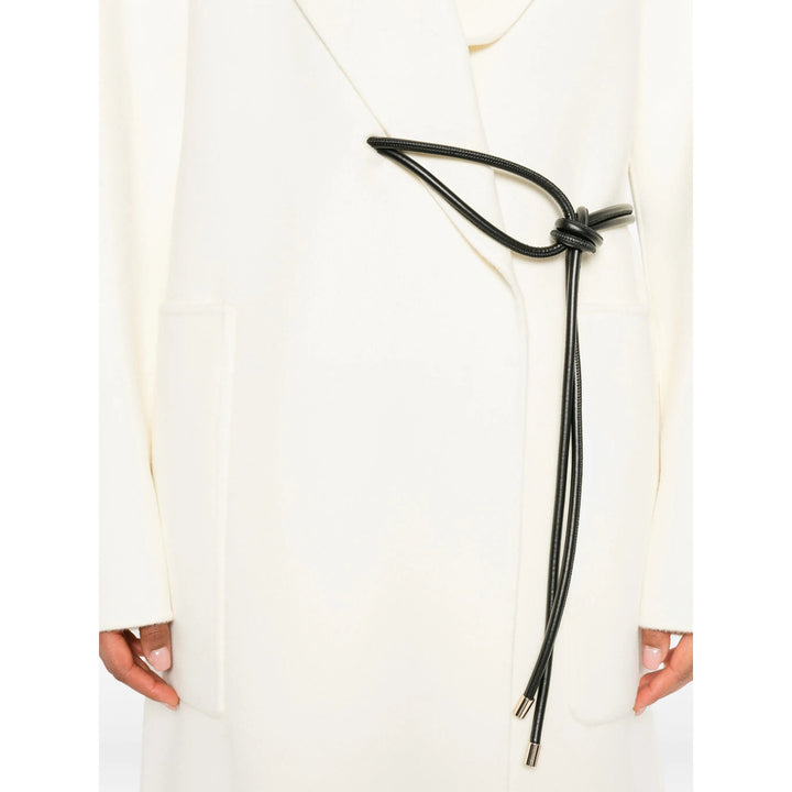 Sportmax Coats - Neutral | Wanan Luxury