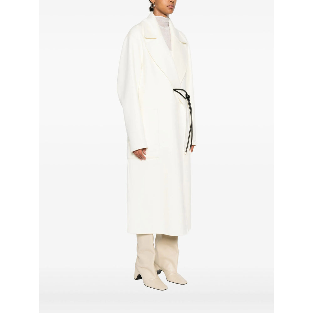 Sportmax Coats - Neutral | Wanan Luxury