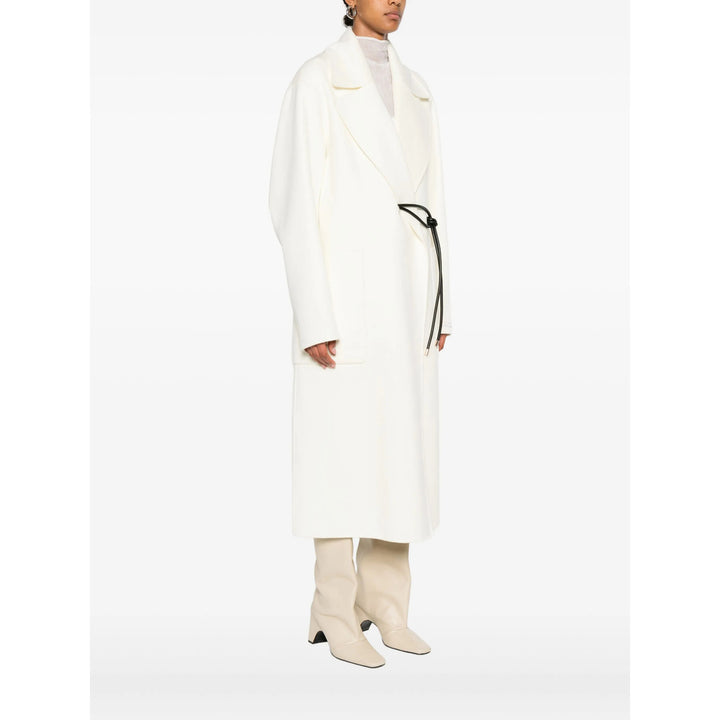 Sportmax Coats - Neutral | Wanan Luxury