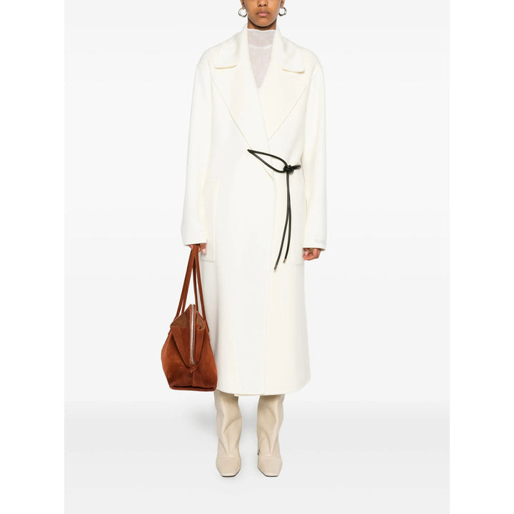Sportmax Coats - Neutral | Wanan Luxury