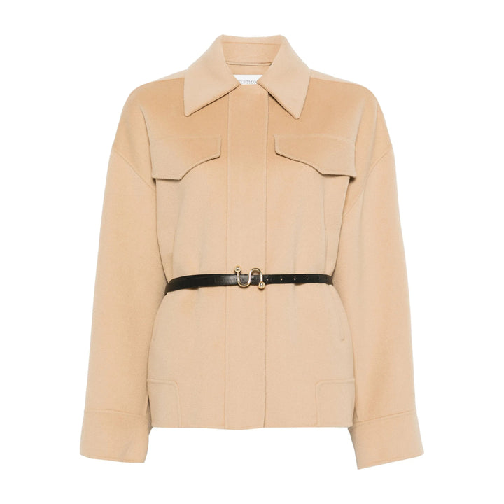 Sportmax Jackets - Brown | Wanan Luxury