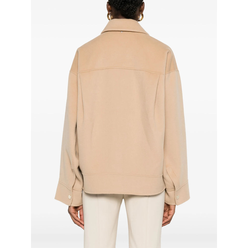 Sportmax Jackets - Brown | Wanan Luxury