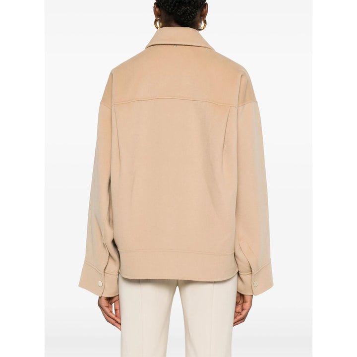 Sportmax Jackets - Brown | Wanan Luxury