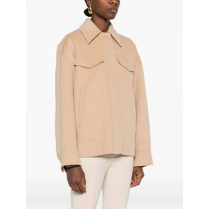 Sportmax Jackets - Brown | Wanan Luxury