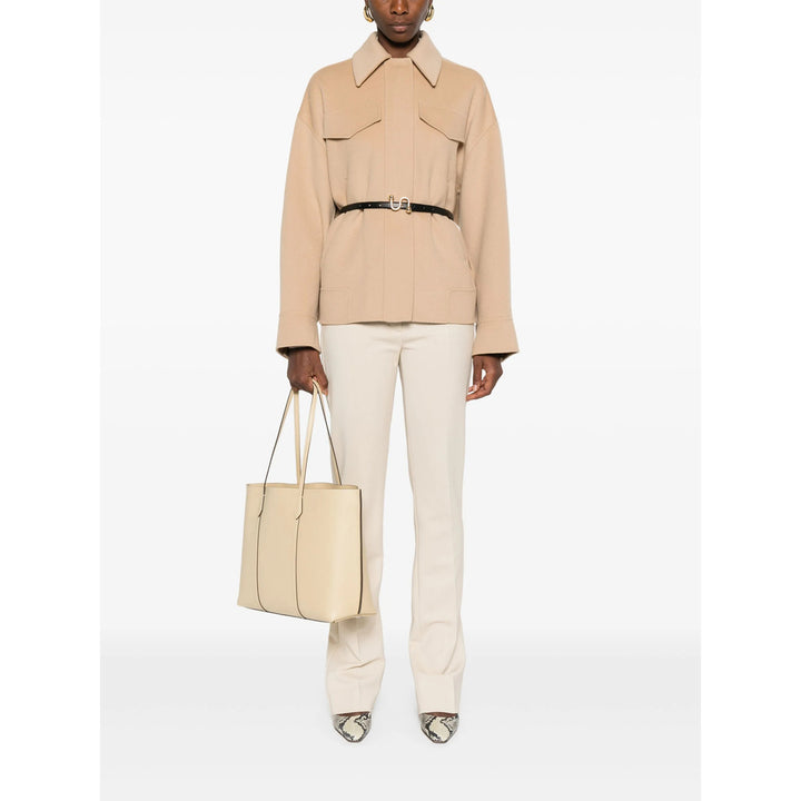 Sportmax Jackets - Brown | Wanan Luxury