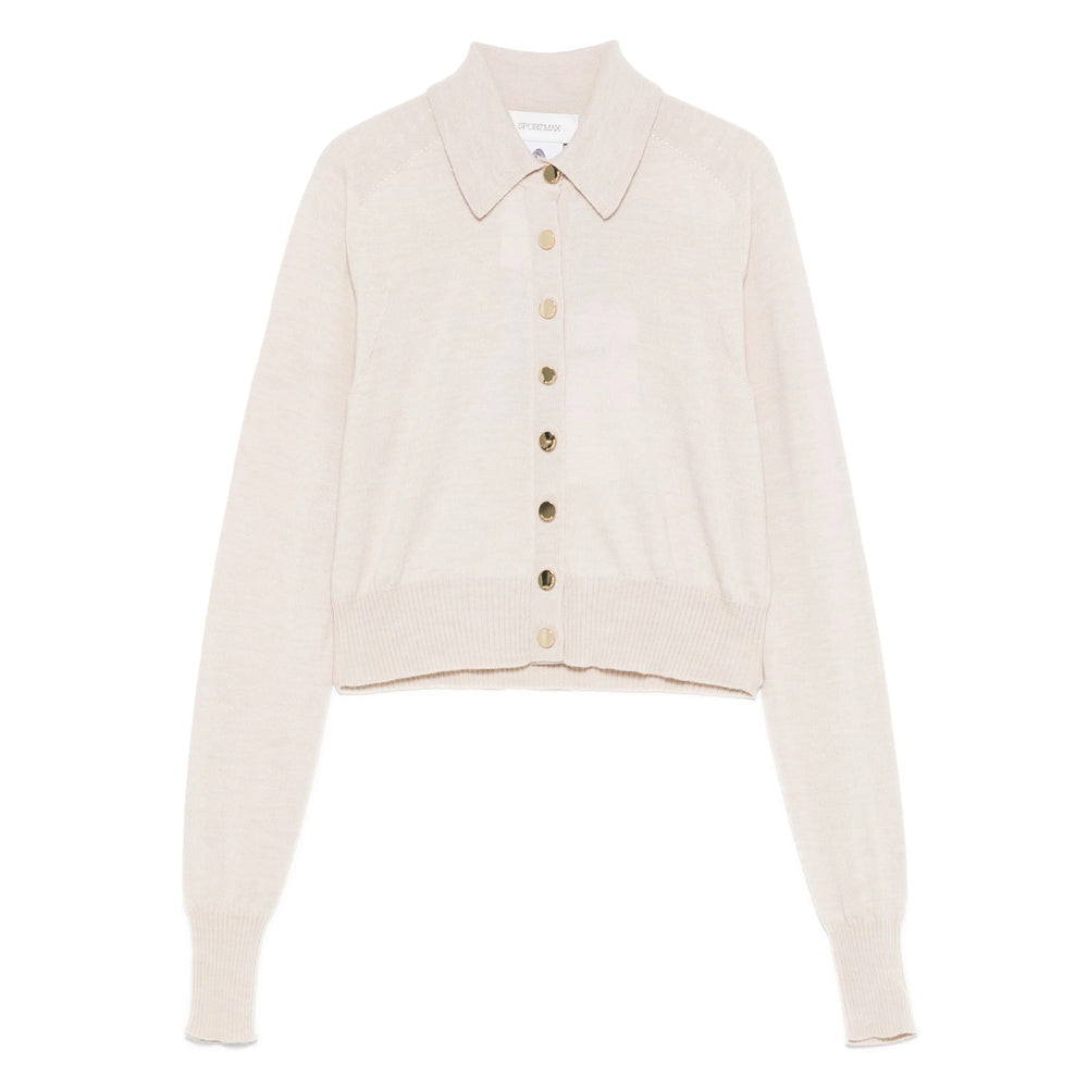 Sportmax Sweaters - Neutral | Wanan Luxury