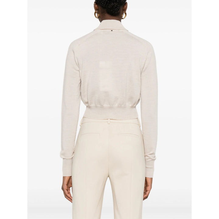 Sportmax Sweaters - Neutral | Wanan Luxury