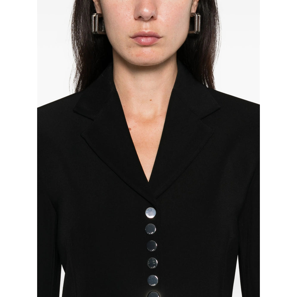 Sportmax Jackets - Black | Wanan Luxury