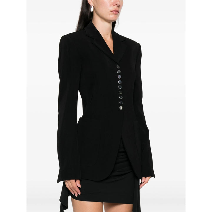 Sportmax Jackets - Black | Wanan Luxury