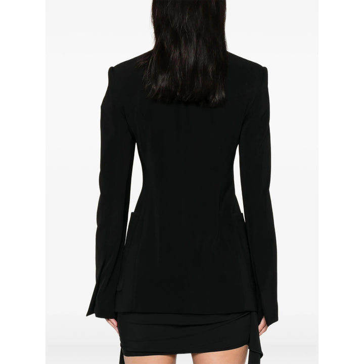Sportmax Jackets - Black | Wanan Luxury