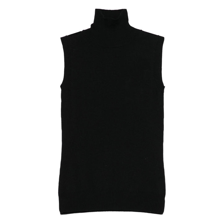 Sportmax Tops - Black | Wanan Luxury