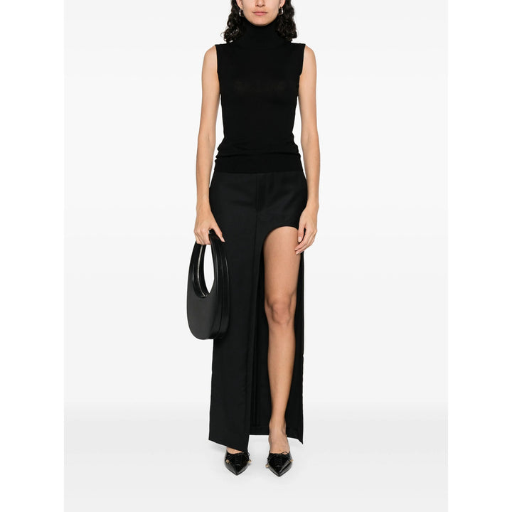 Sportmax Tops - Black | Wanan Luxury