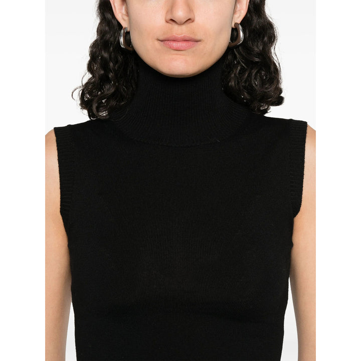 Sportmax Tops - Black | Wanan Luxury