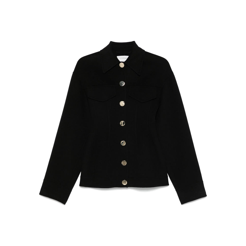 Sportmax Jackets - Black | Wanan Luxury