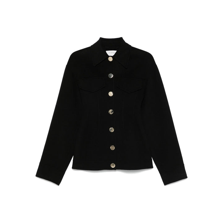 Sportmax Jackets - Black | Wanan Luxury