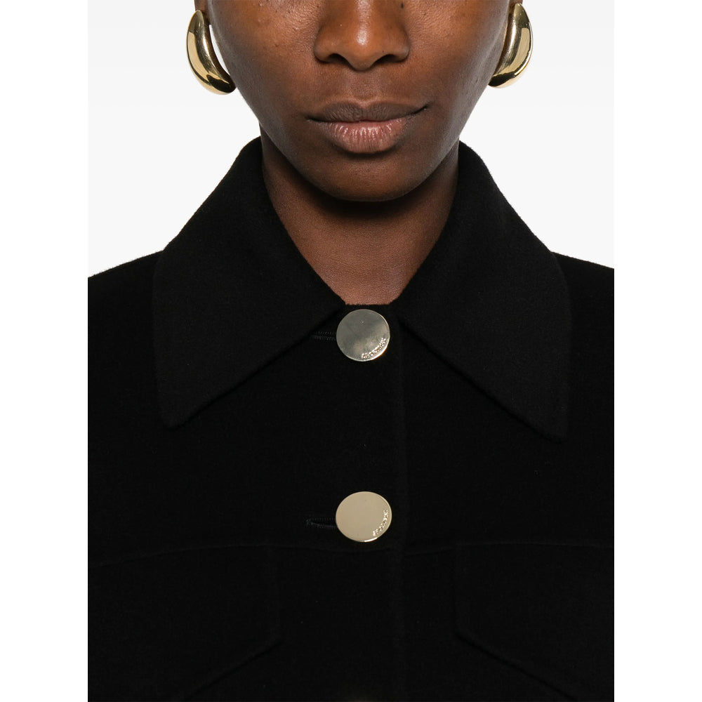 Sportmax Jackets - Black | Wanan Luxury