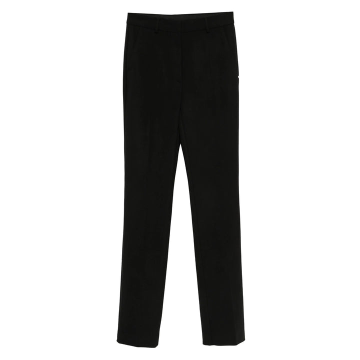 Sportmax Pants - Black | Wanan Luxury
