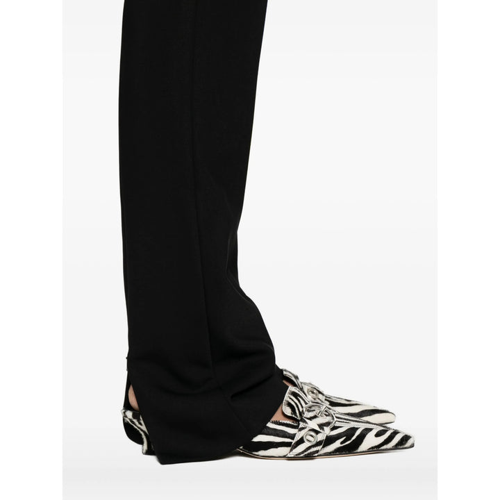Sportmax Pants - Black | Wanan Luxury