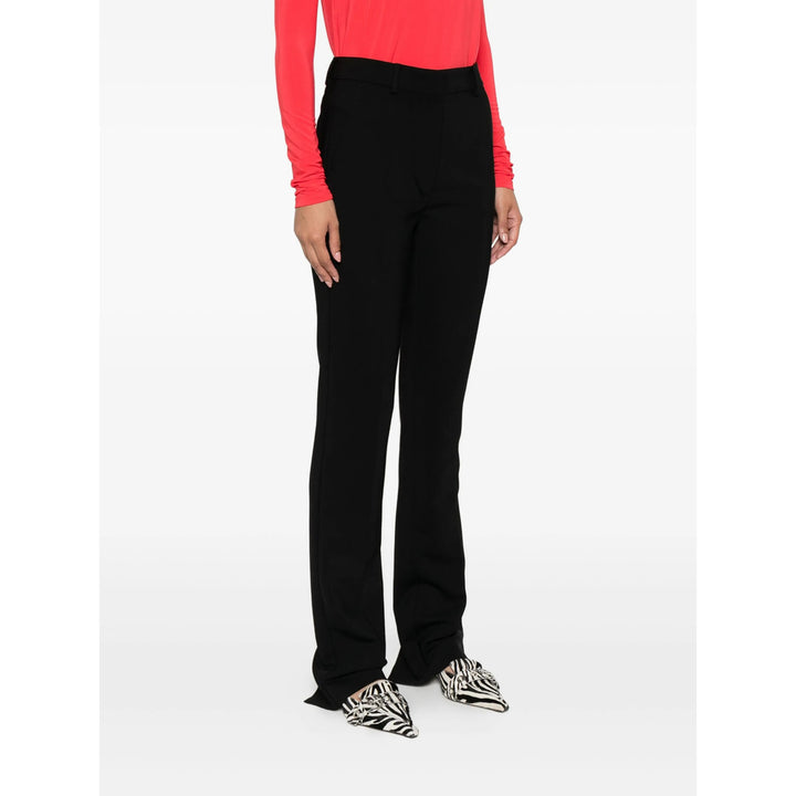 Sportmax Pants - Black | Wanan Luxury