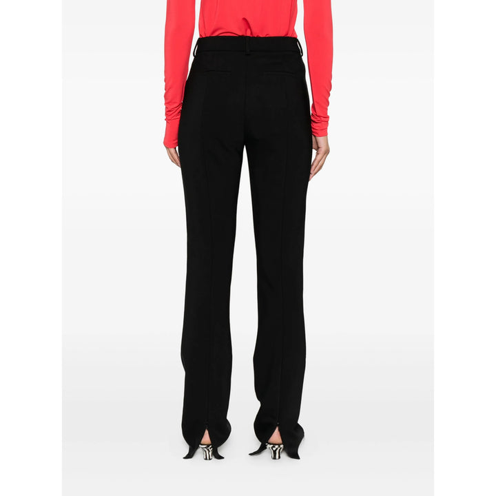 Sportmax Pants - Black | Wanan Luxury