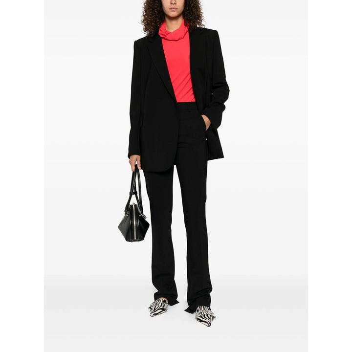 Sportmax Pants - Black | Wanan Luxury