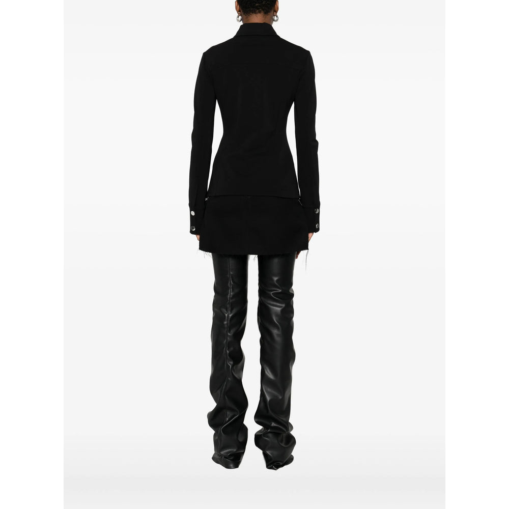 Sportmax Jackets - Black | Wanan Luxury