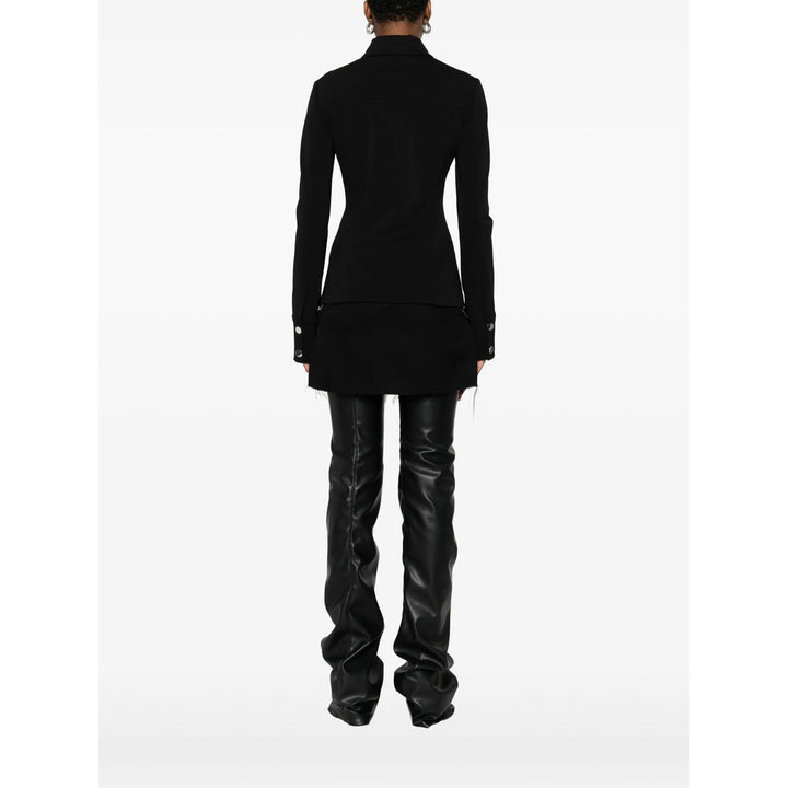 Sportmax Jackets - Black | Wanan Luxury