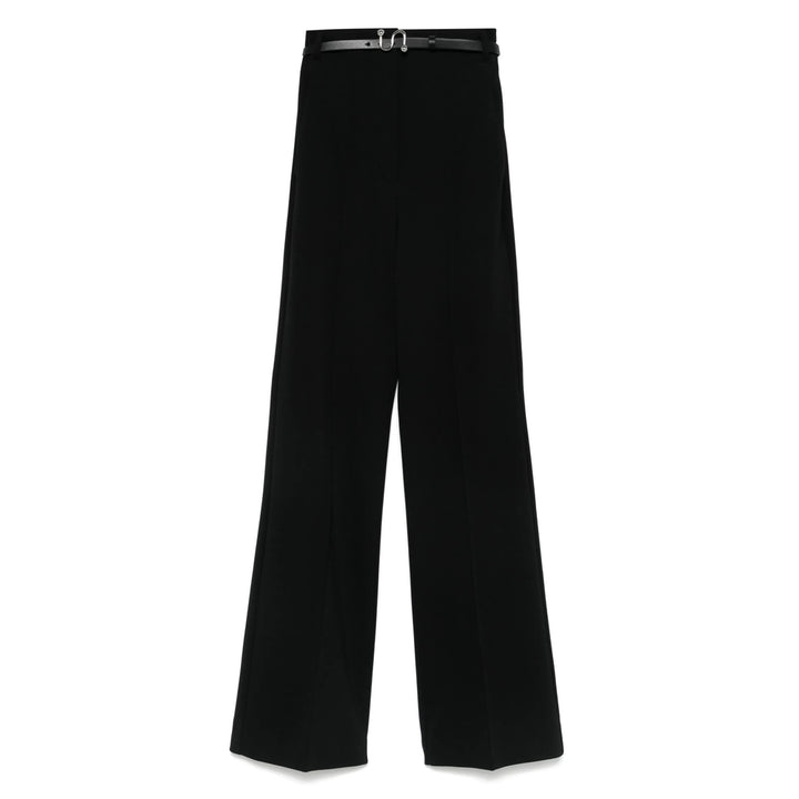 Sportmax Pants - Black | Wanan Luxury
