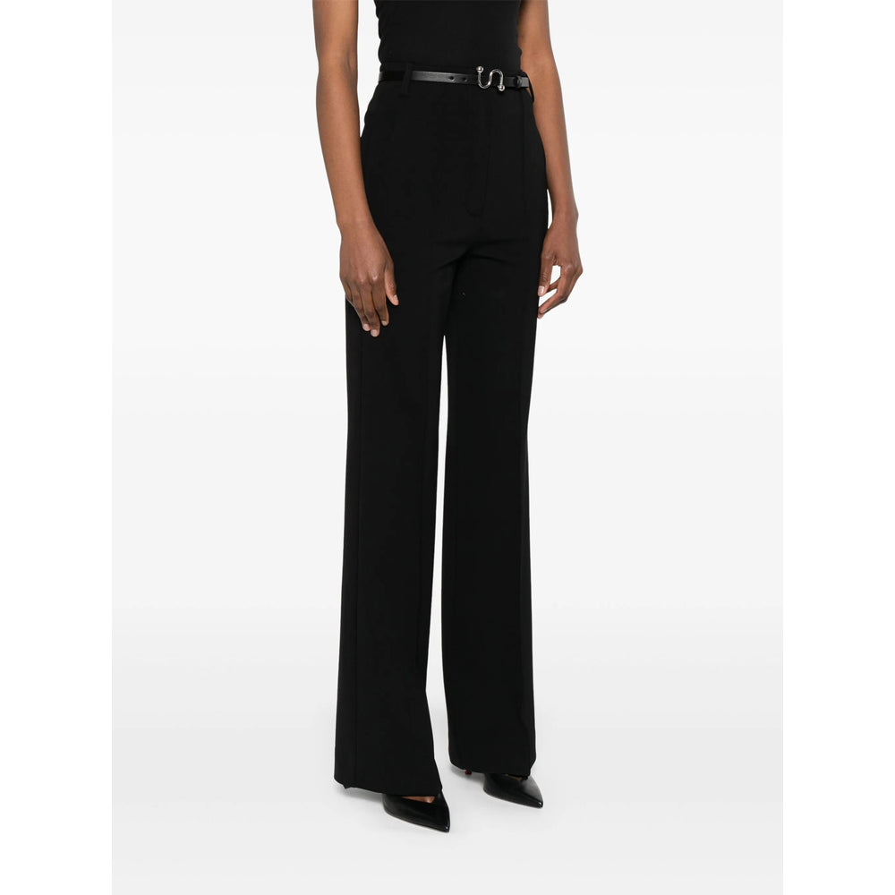Sportmax Pants - Black | Wanan Luxury