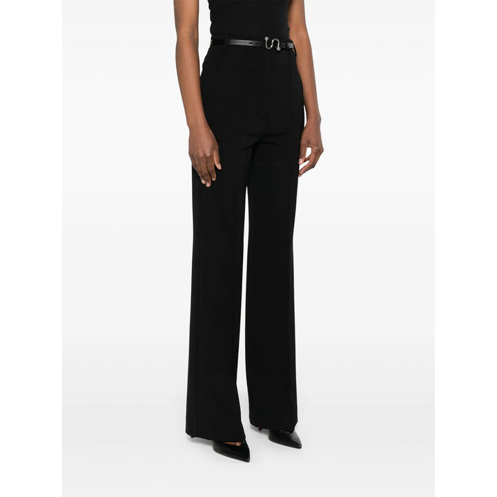 Sportmax Pants - Black | Wanan Luxury