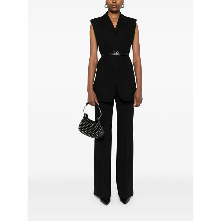 Sportmax Pants - Black | Wanan Luxury