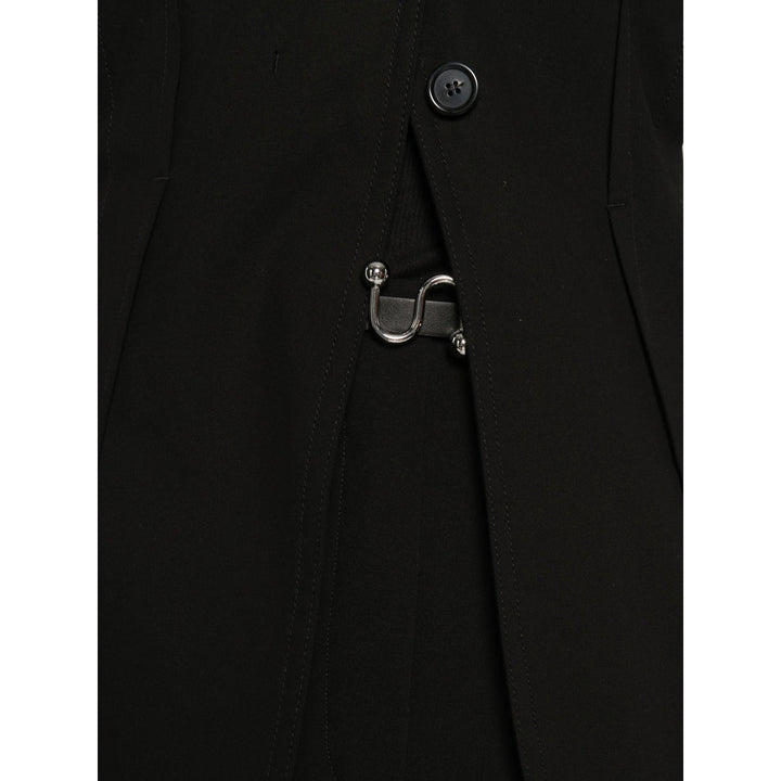 Sportmax Pants - Black | Wanan Luxury