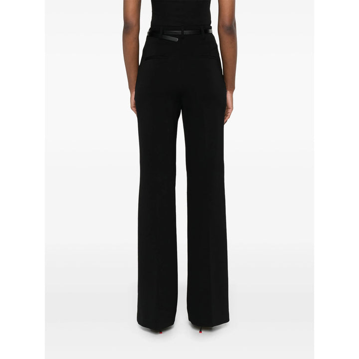Sportmax Pants - Black | Wanan Luxury