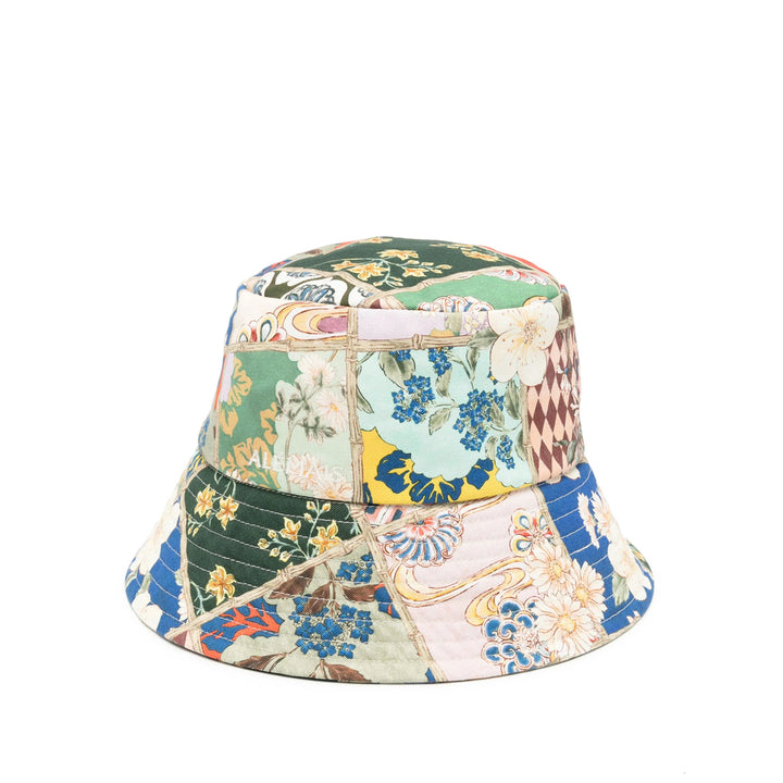 Alemais Hats - Neutral, Blue | Wanan Luxury