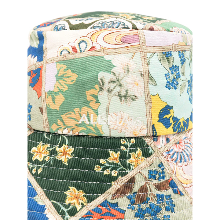 Alemais Hats - Neutral, Blue | Wanan Luxury