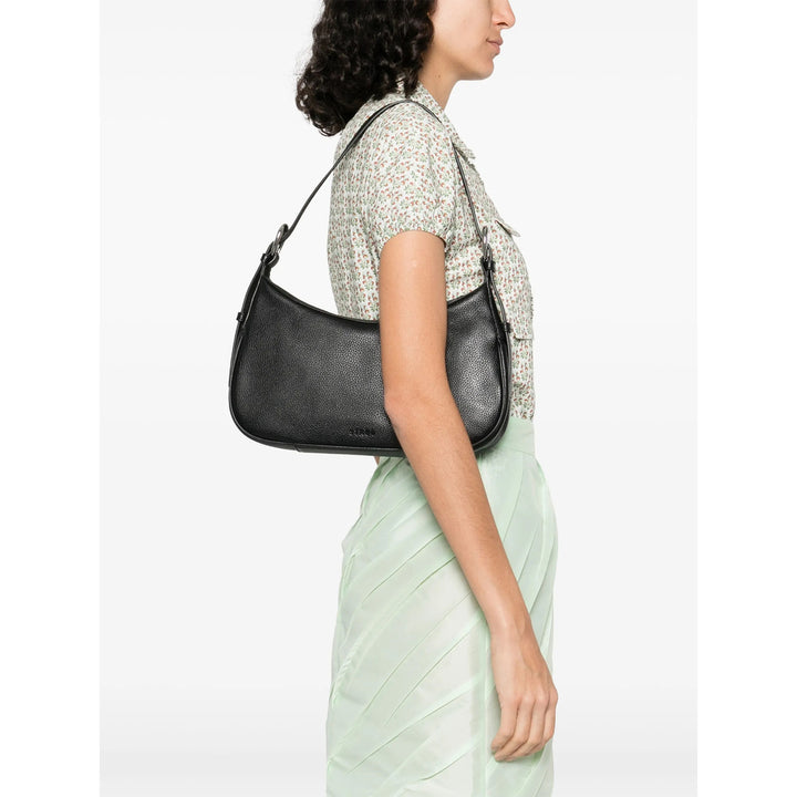 Staud Shoulder Bags - Black | Wanan Luxury