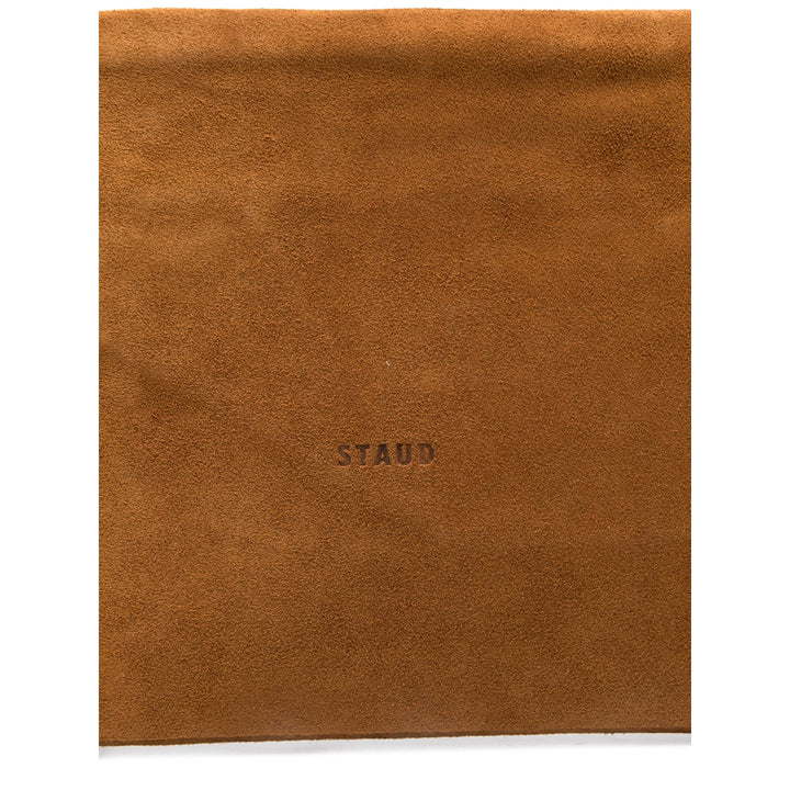 Staud Clutch Bags - Brown | Wanan Luxury